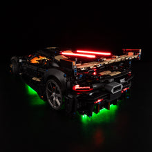 Load image into Gallery viewer, Lego Koenigsegg Sadair's Spear Megacar 42232 Light Kit
