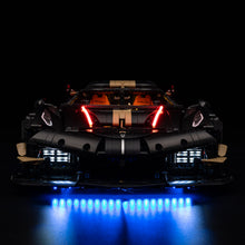 Load image into Gallery viewer, Lego Koenigsegg Sadair's Spear Megacar 42232 Light Kit
