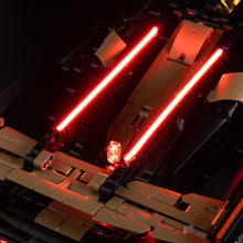 Load image into Gallery viewer, Lego Koenigsegg Sadair's Spear Megacar 42232 Light Kit
