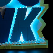 Load image into Gallery viewer, Lego Nike Dunk 43008 Light Kit - BrickFans
