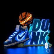 Lego Nike Dunk 43008 Light Kit - BrickFans