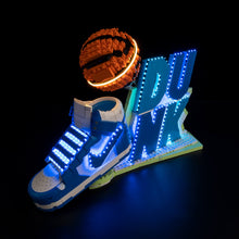 Load image into Gallery viewer, Lego Nike Dunk 43008 Light Kit - BrickFans
