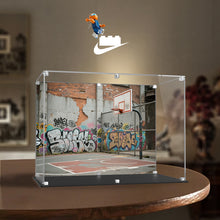 Load image into Gallery viewer, Lego 43008 Nike Dunk x LEGO Set Display Case
