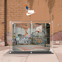 Load image into Gallery viewer, Lego 43008 Nike Dunk x LEGO Set Display Case
