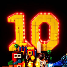 Load image into Gallery viewer, Lego Lionel Messi – Football Highlights 43011 Light Kit
