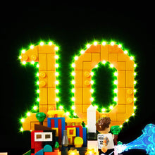 Load image into Gallery viewer, Lego Lionel Messi – Football Highlights 43011 Light Kit
