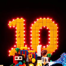 Load image into Gallery viewer, Lego Lionel Messi – Football Highlights 43011 Light Kit
