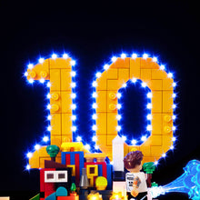 Load image into Gallery viewer, Lego Lionel Messi – Football Highlights 43011 Light Kit

