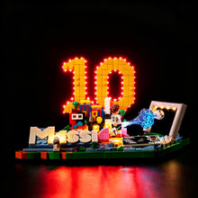 Load image into Gallery viewer, Lego Lionel Messi – Football Highlights 43011 Light Kit
