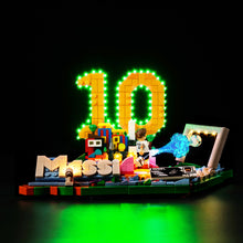 Load image into Gallery viewer, Lego Lionel Messi – Football Highlights 43011 Light Kit
