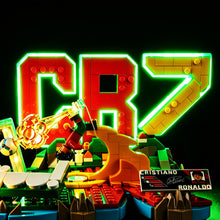 Load image into Gallery viewer, Lego Cristiano Ronaldo – Football Highlights 43012 Light Kit
