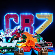 Load image into Gallery viewer, Lego Cristiano Ronaldo – Football Highlights 43012 Light Kit
