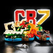 Lego Cristiano Ronaldo – Football Highlights 43012 Light Kit - BrickFans