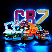 Load image into Gallery viewer, Lego Cristiano Ronaldo – Football Highlights 43012 Light Kit
