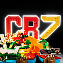 Load image into Gallery viewer, Lego Cristiano Ronaldo – Football Highlights 43012 Light Kit

