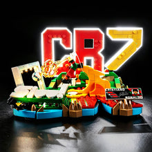 Load image into Gallery viewer, Lego Cristiano Ronaldo – Football Highlights 43012 Light Kit
