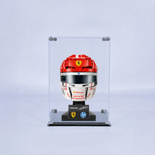 Load image into Gallery viewer, BrickFans Premium Display Case for Single Helmet
