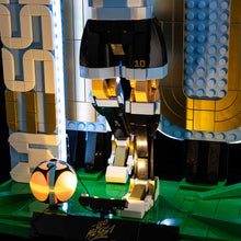 Load image into Gallery viewer, Lego Lionel Messi – Football Legend 43015 Light Kit
