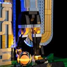 Load image into Gallery viewer, Lego Lionel Messi – Football Legend 43015 Light Kit
