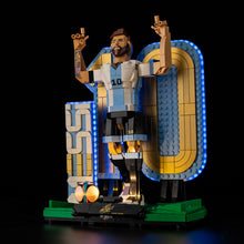 Load image into Gallery viewer, Lego Lionel Messi – Football Legend 43015 Light Kit
