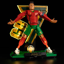 Load image into Gallery viewer, Lego Cristiano Ronaldo – Football Legend 43016 Light Kit
