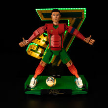 Load image into Gallery viewer, Lego Cristiano Ronaldo – Football Legend 43016 Light Kit
