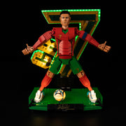 Lego Cristiano Ronaldo – Football Legend 43016 Light Kit - BrickFans