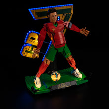 Load image into Gallery viewer, Lego Cristiano Ronaldo – Football Legend 43016 Light Kit

