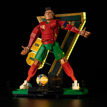 Load image into Gallery viewer, Lego Cristiano Ronaldo – Football Legend 43016 Light Kit
