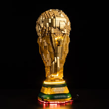 Load image into Gallery viewer, Lego FIFA World Cup Official Trophy 43020 Light Kit
