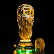 Load image into Gallery viewer, Lego FIFA World Cup Official Trophy 43020 Light Kit
