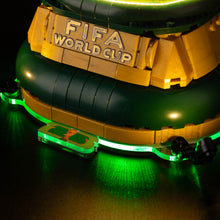 Load image into Gallery viewer, Lego FIFA World Cup Official Trophy 43020 Light Kit
