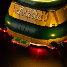 Load image into Gallery viewer, Lego FIFA World Cup Official Trophy 43020 Light Kit
