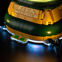 Load image into Gallery viewer, Lego FIFA World Cup Official Trophy 43020 Light Kit
