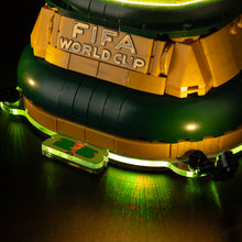 Load image into Gallery viewer, Lego FIFA World Cup Official Trophy 43020 Light Kit
