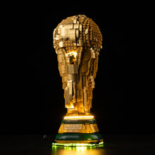 Load image into Gallery viewer, Lego FIFA World Cup Official Trophy 43020 Light Kit
