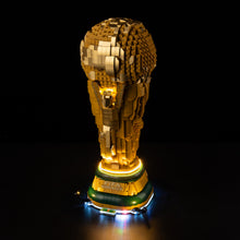 Load image into Gallery viewer, Lego FIFA World Cup Official Trophy 43020 Light Kit
