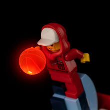Load image into Gallery viewer, Lego Nike Dunk Trickshot 43021 Light Kit - BrickFans
