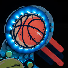Load image into Gallery viewer, Lego Nike Dunk Trickshot 43021 Light Kit - BrickFans
