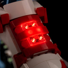 Load image into Gallery viewer, Lego Nike Dunk Trickshot 43021 Light Kit - BrickFans
