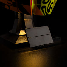 Load image into Gallery viewer, Lego McLaren Mastercard F1® Team Lando Norris Helmet 43023 Light Kit
