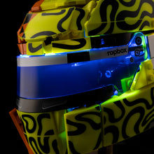 Load image into Gallery viewer, Lego McLaren Mastercard F1® Team Lando Norris Helmet 43023 Light Kit
