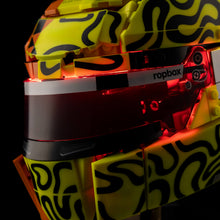 Load image into Gallery viewer, Lego McLaren Mastercard F1® Team Lando Norris Helmet 43023 Light Kit
