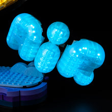 Load image into Gallery viewer, Lego Nike Air Max 95 x LEGO Set 43025 Light Kit
