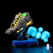 Lego Nike Air Max 95 x LEGO Set 43025 Light Kit - BrickFans