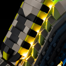 Load image into Gallery viewer, Lego Nike Air Max 95 x LEGO Set 43025 Light Kit
