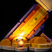 Load image into Gallery viewer, Lego Nike Air Force 1 43026 Light Kit
