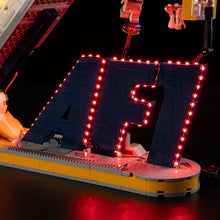 Load image into Gallery viewer, Lego Nike Air Force 1 43026 Light Kit
