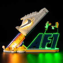 Load image into Gallery viewer, Lego Nike Air Force 1 43026 Light Kit
