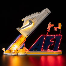 Load image into Gallery viewer, Lego Nike Air Force 1 43026 Light Kit
